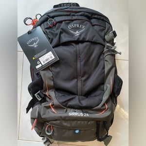 Osprey Sirrus 24L women’s daypack / technical backpack